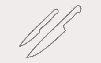 High quality knives for your kitchen