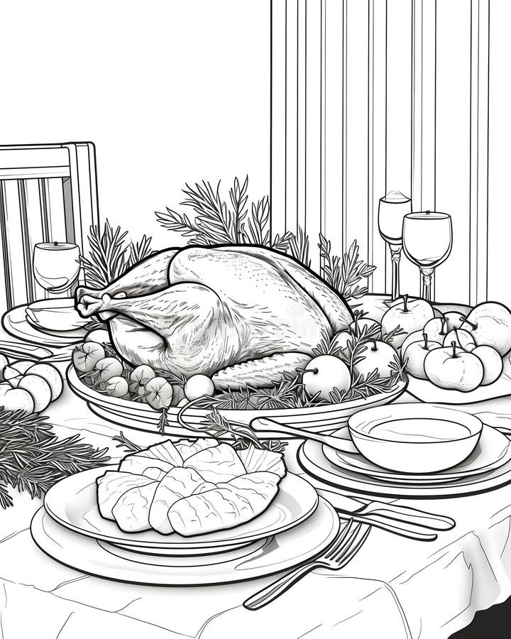 Coloring book table stock illustrations â coloring book table stock illustrations vectors clipart