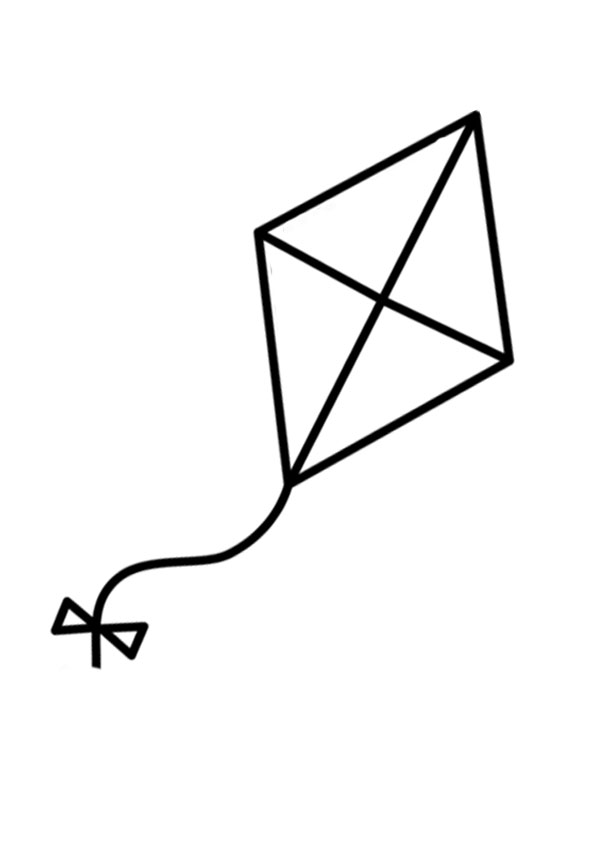 Coloring pages free printable coloring pages kites