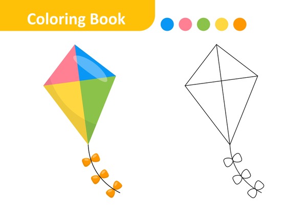 Book kite royalty