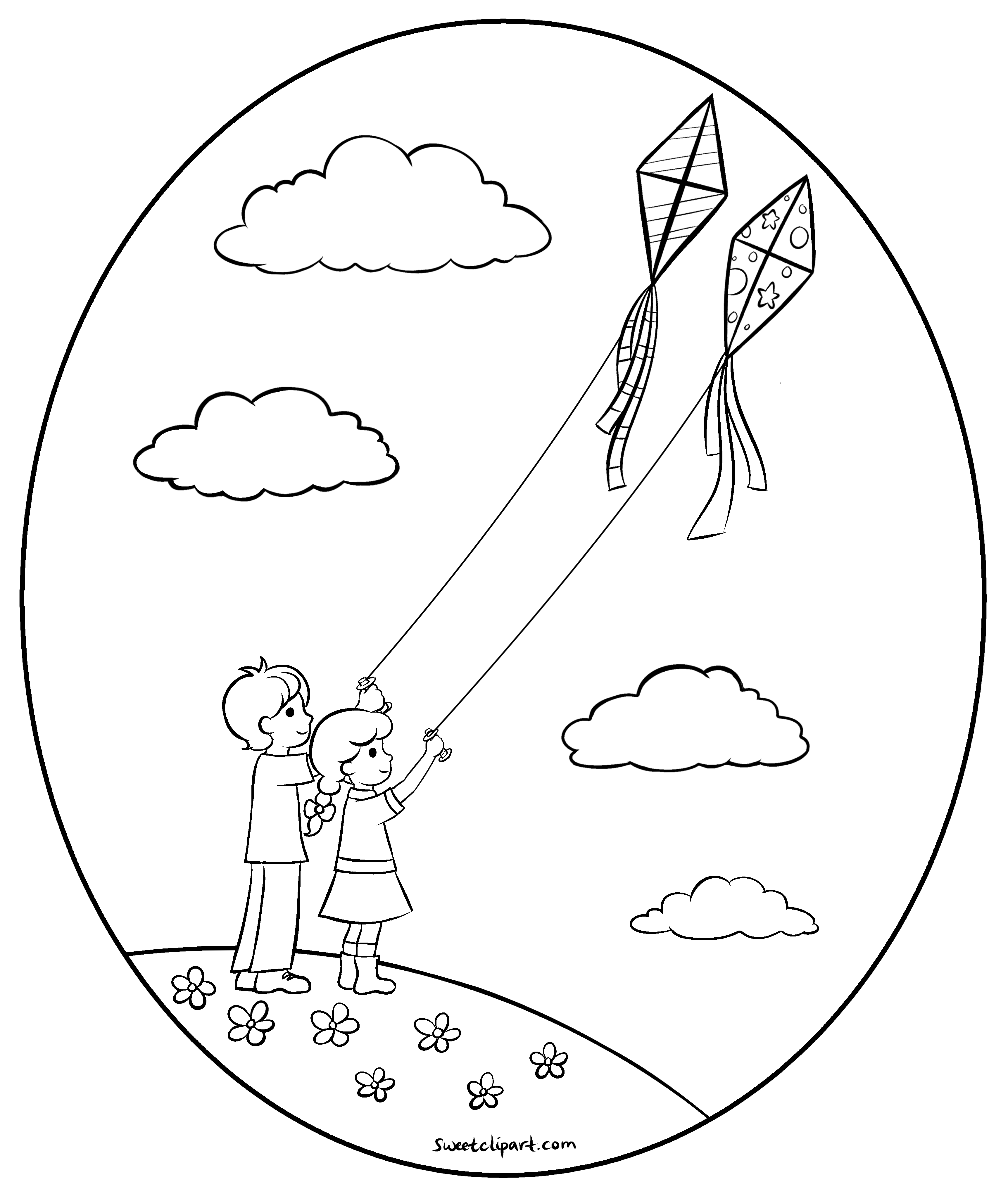 Sweet clip art