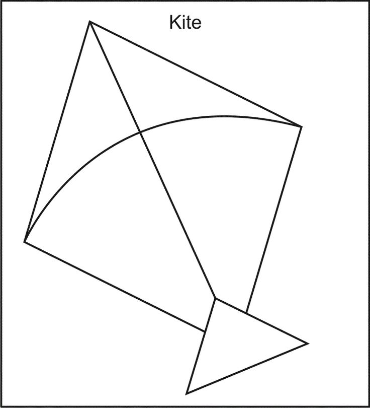 Kite coloring page images easy drawings for kids kids printable coloring pages kite