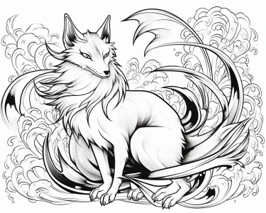 Kitsune pages
