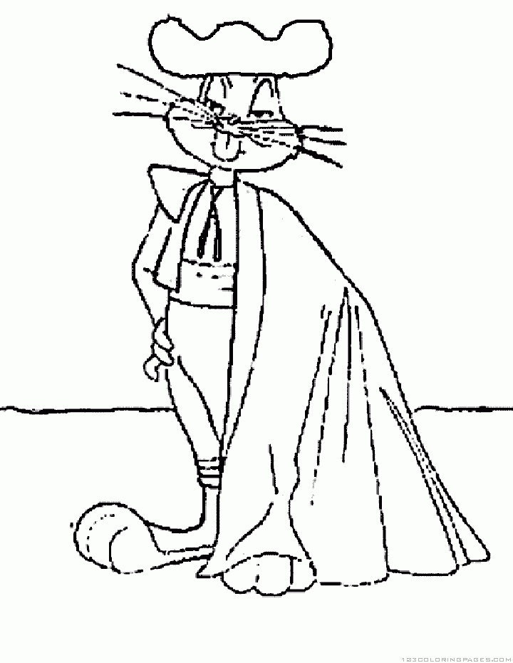 Bugs bunny coloring pages
