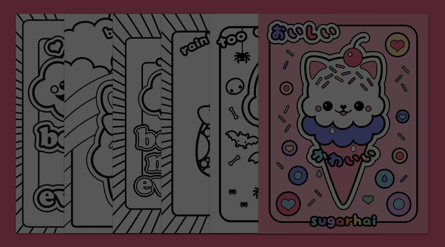 Free coloring pages
