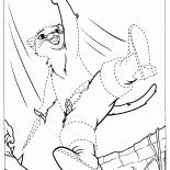 Coloring page