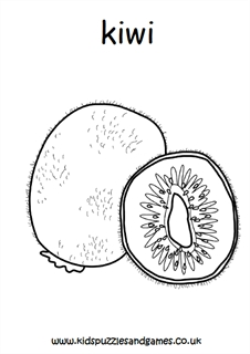 Kiwi labelled louring sheet