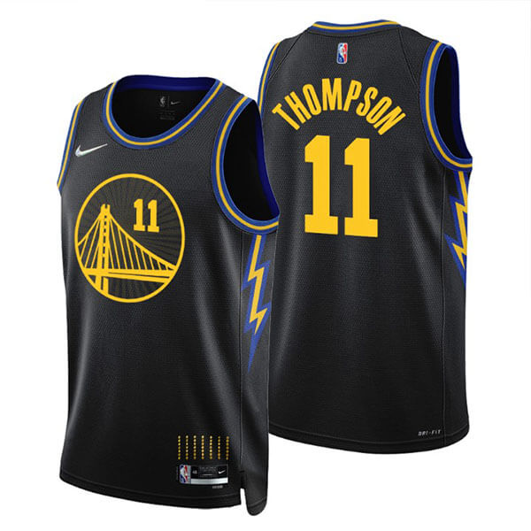 Klay thompson golden state warriors swingman jersey â kiwi jersey co
