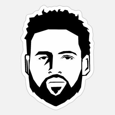 Klay thompson sticker