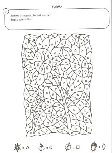 Varãzskãpek kãszsãgfejlesztå fall coloring pages album coloring pages