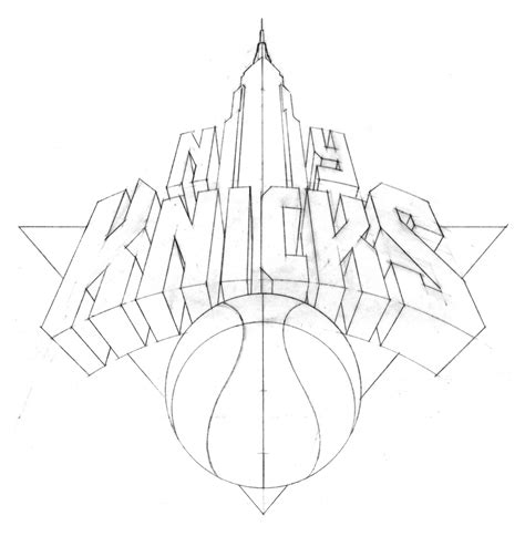 New york knicks louring pages