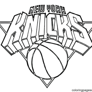 Basketball coloring pages printable for free download