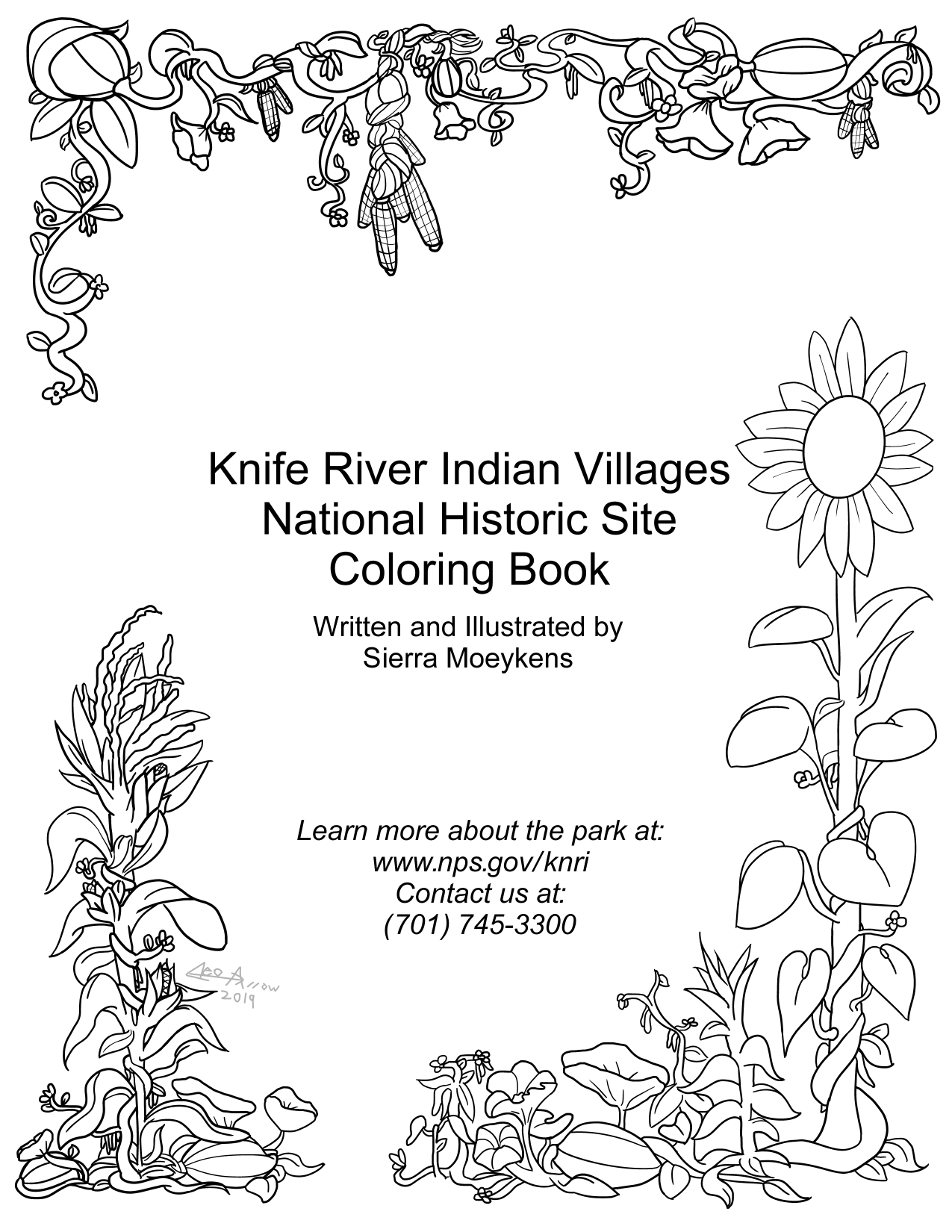Coloring pages