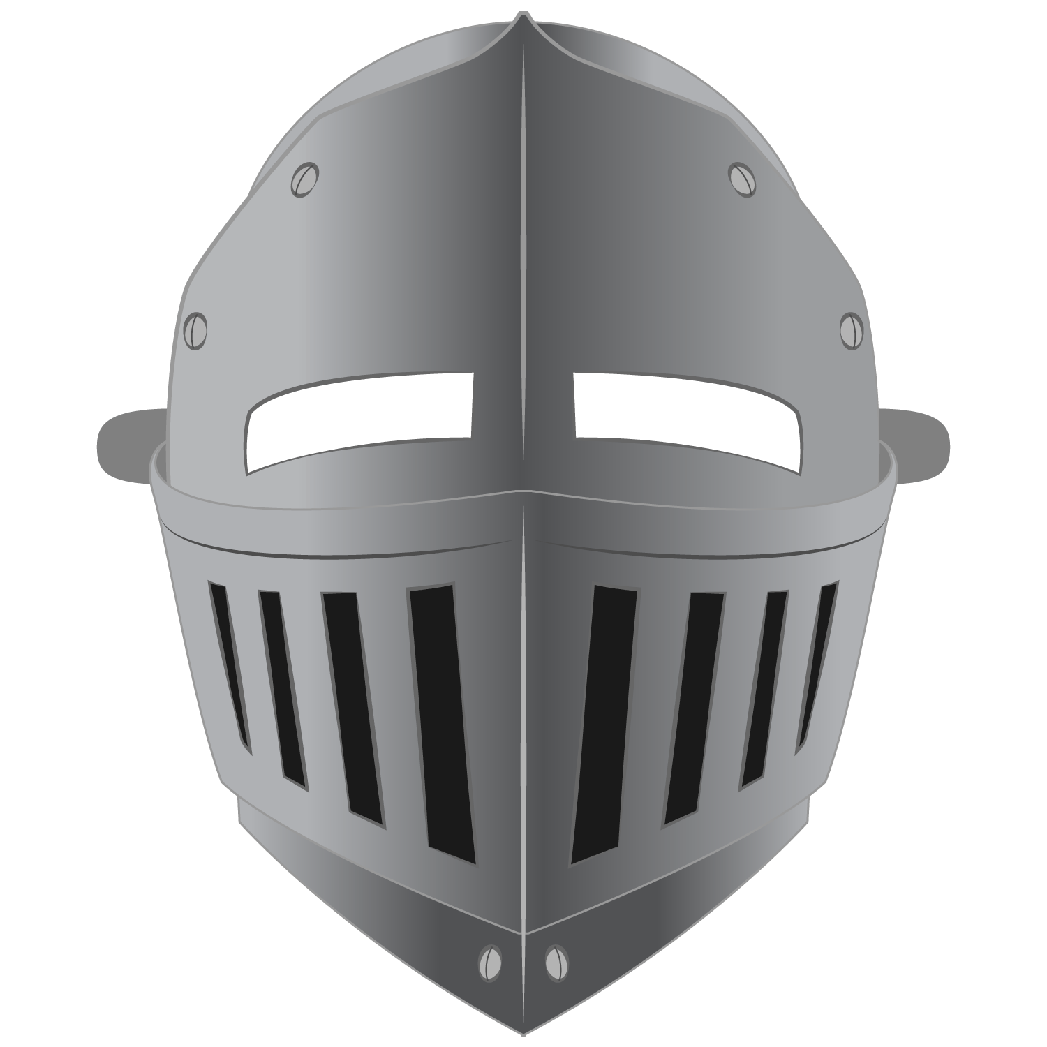 Knight mask template free printable papercraft templates