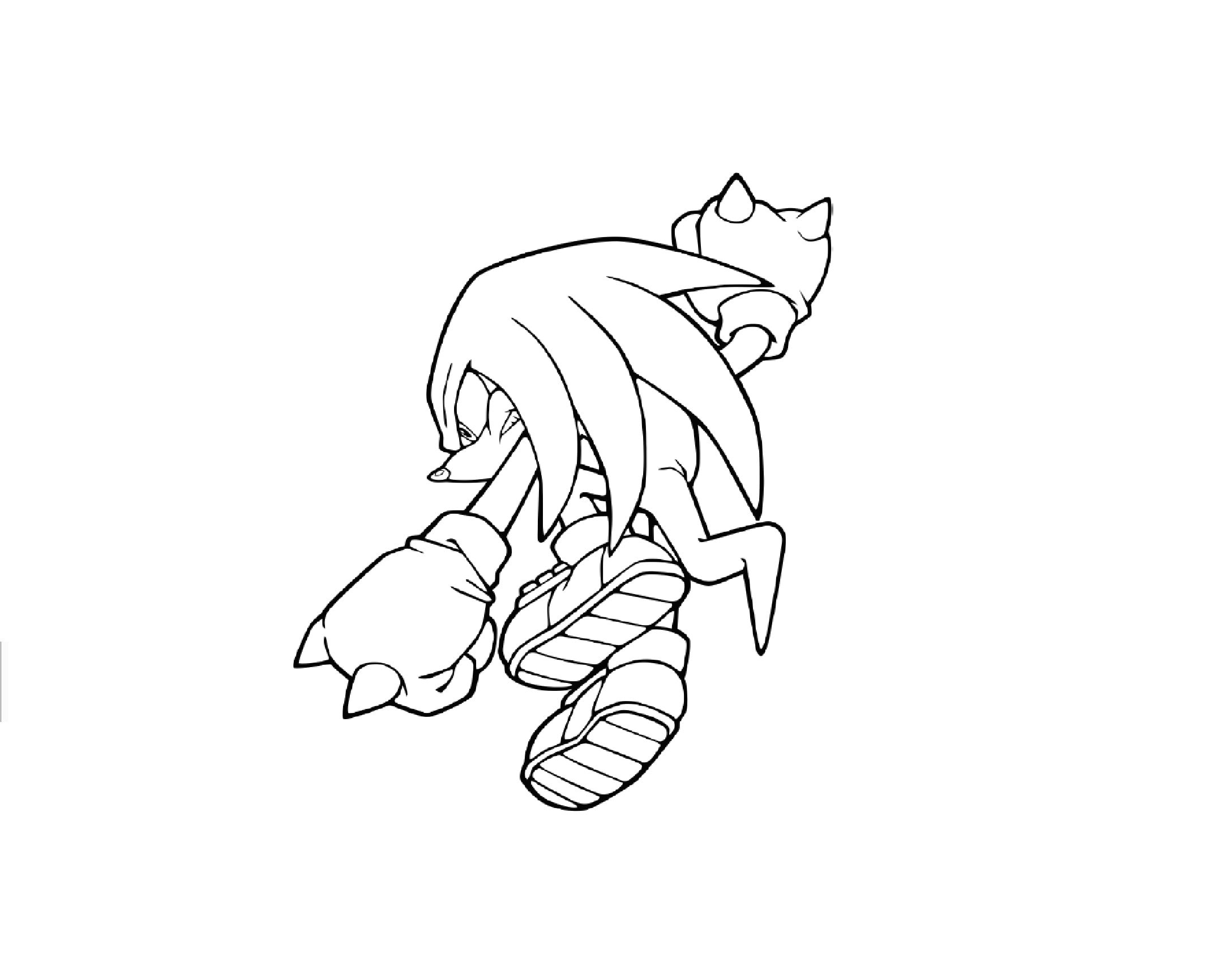Sonic coloring book pages ct sonic tails dr robotnik knuckles and shadow sonic digital download high definition pdf