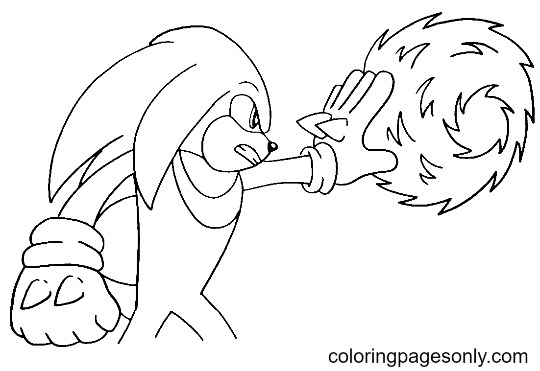 Knuckles