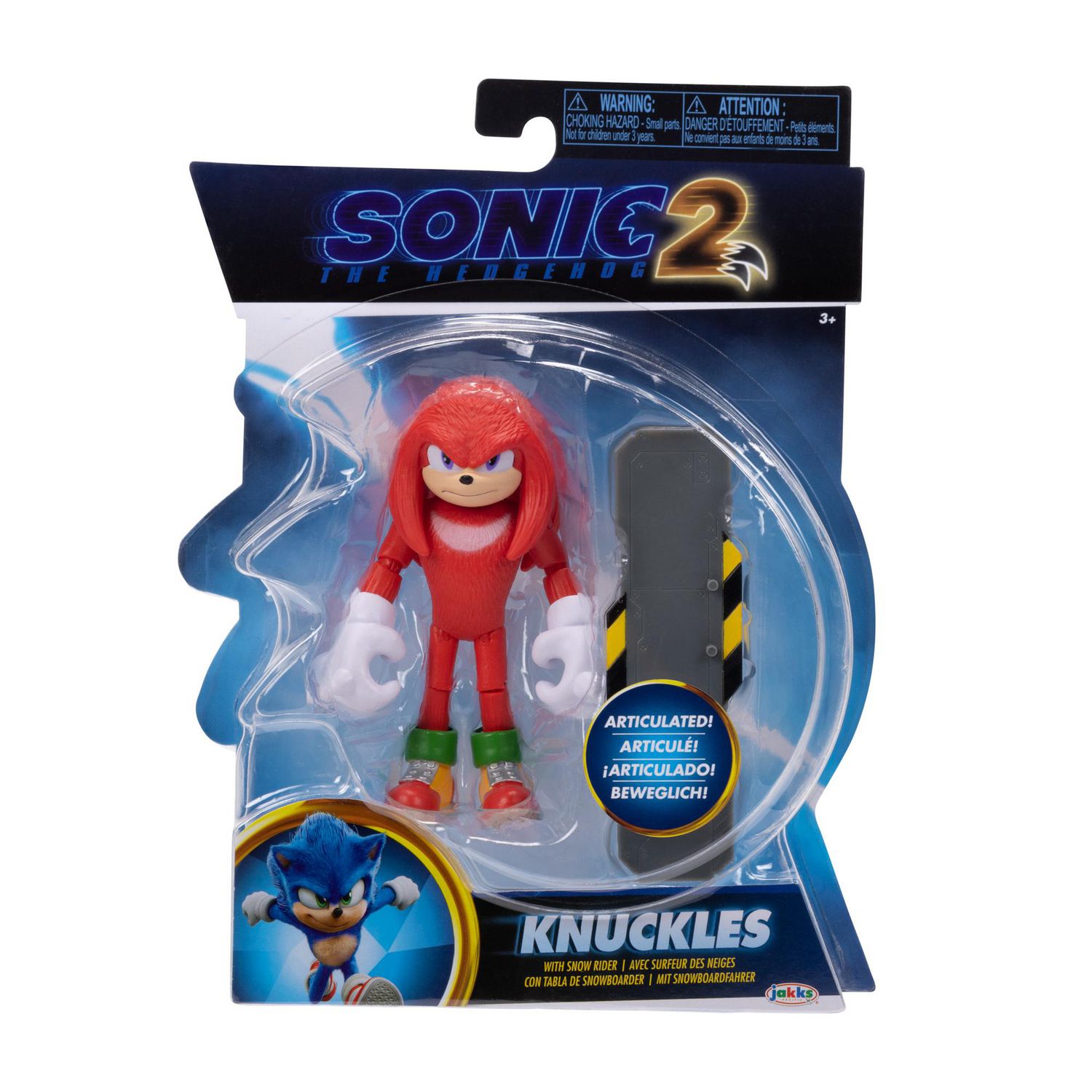 Sonic the hedgehog