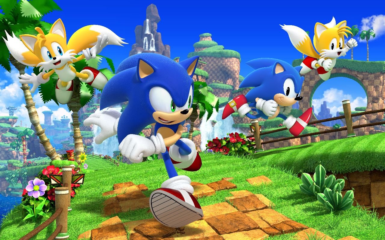 Soapbox sonic its time to talk nintendo life