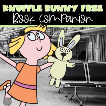 Knuffle bunny free book panion by moonlight crafter by bridget