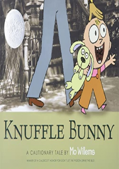Pdf knuffle bunny a cautionary tale