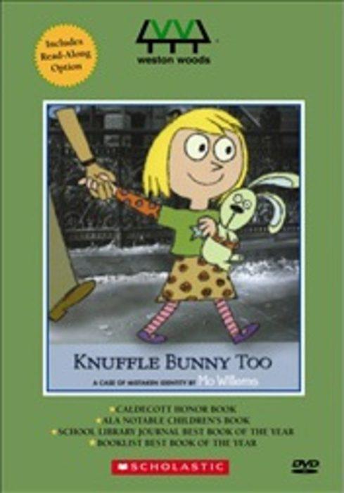 Knuffle bunny too a case of mistaken identity video