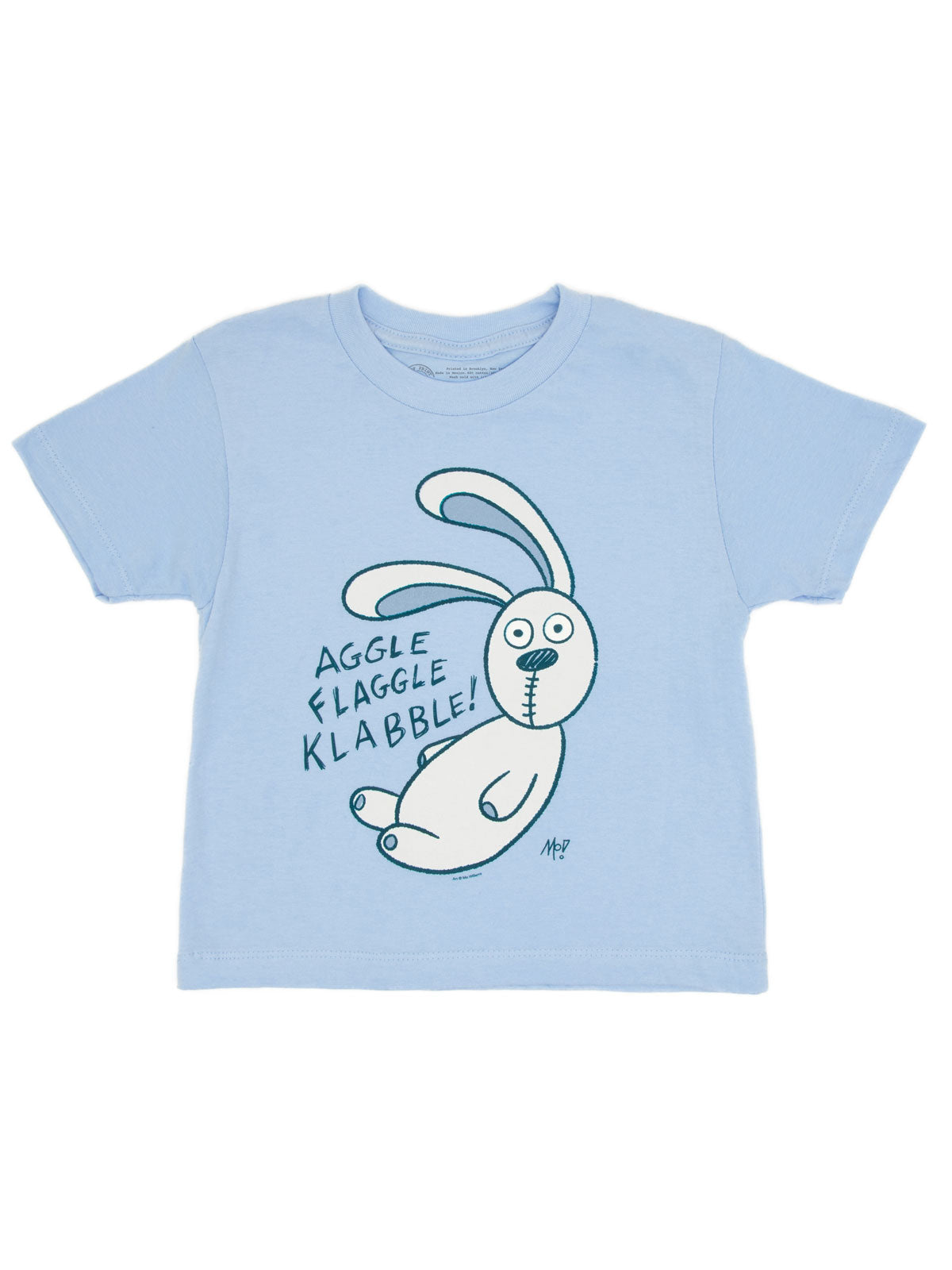 Knuffle bunny kids book t