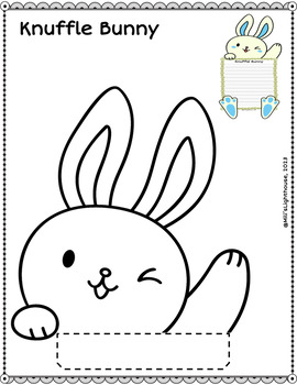 Knuffle bunny cut