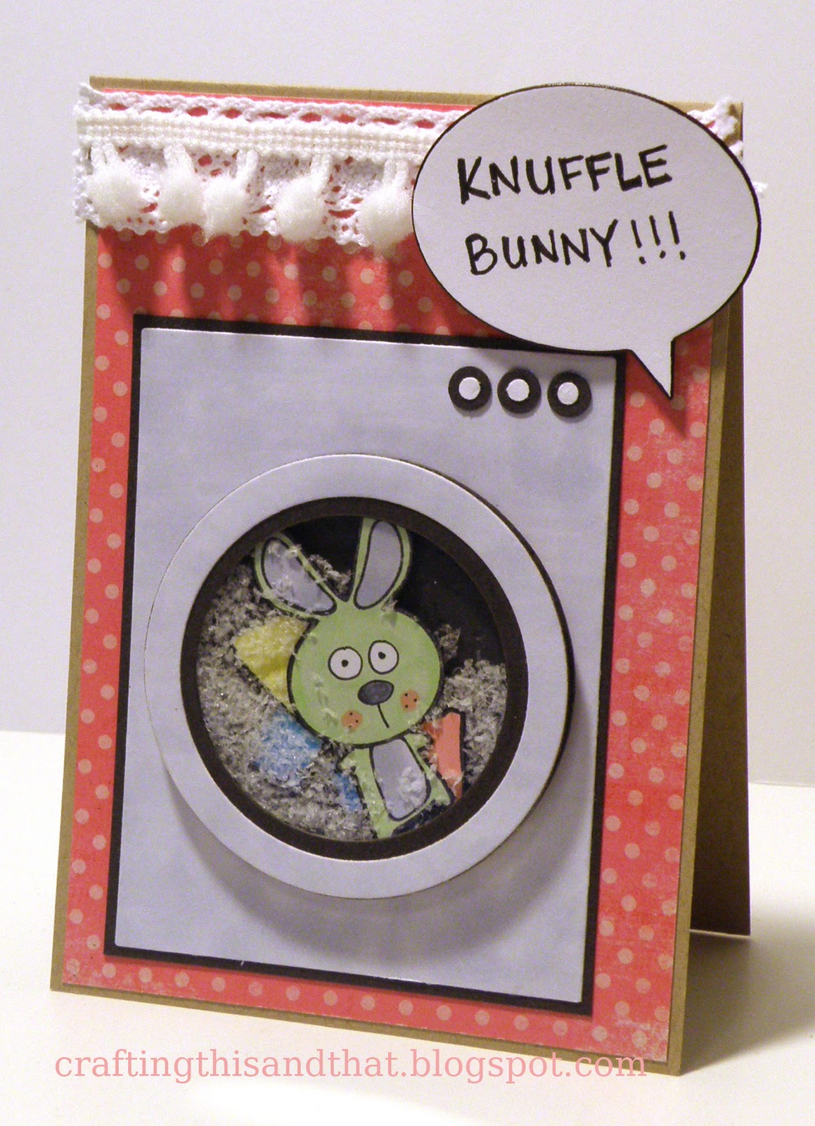 Knuffle bunny