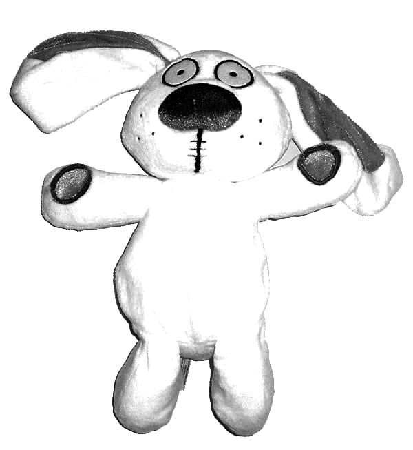 Knuffle bunny coloring pages