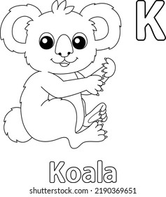 Koala outline photos images and pictures
