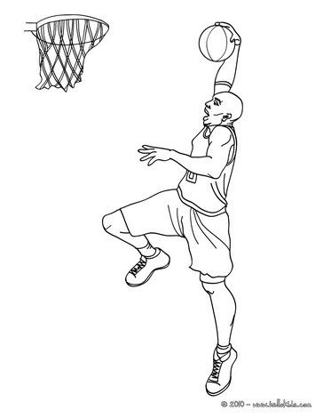 Kobe bryant coloring page more sports coloring pages on hellokids kobe bryant tattoos sports coloring pages kobe bryant