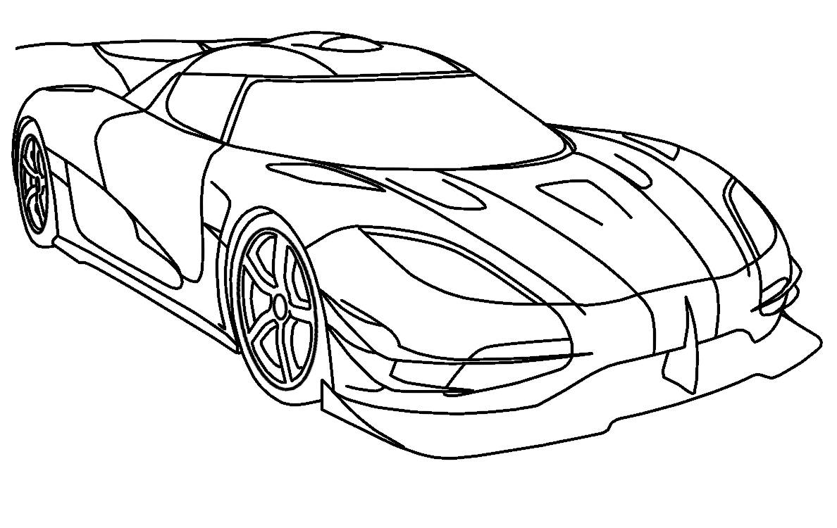 Koenigsegg one â