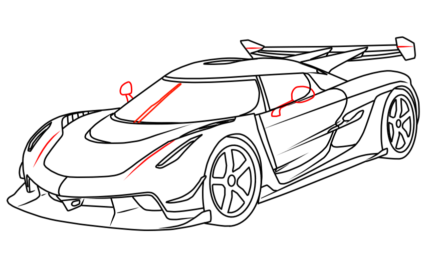 Koenigsegg jesko â