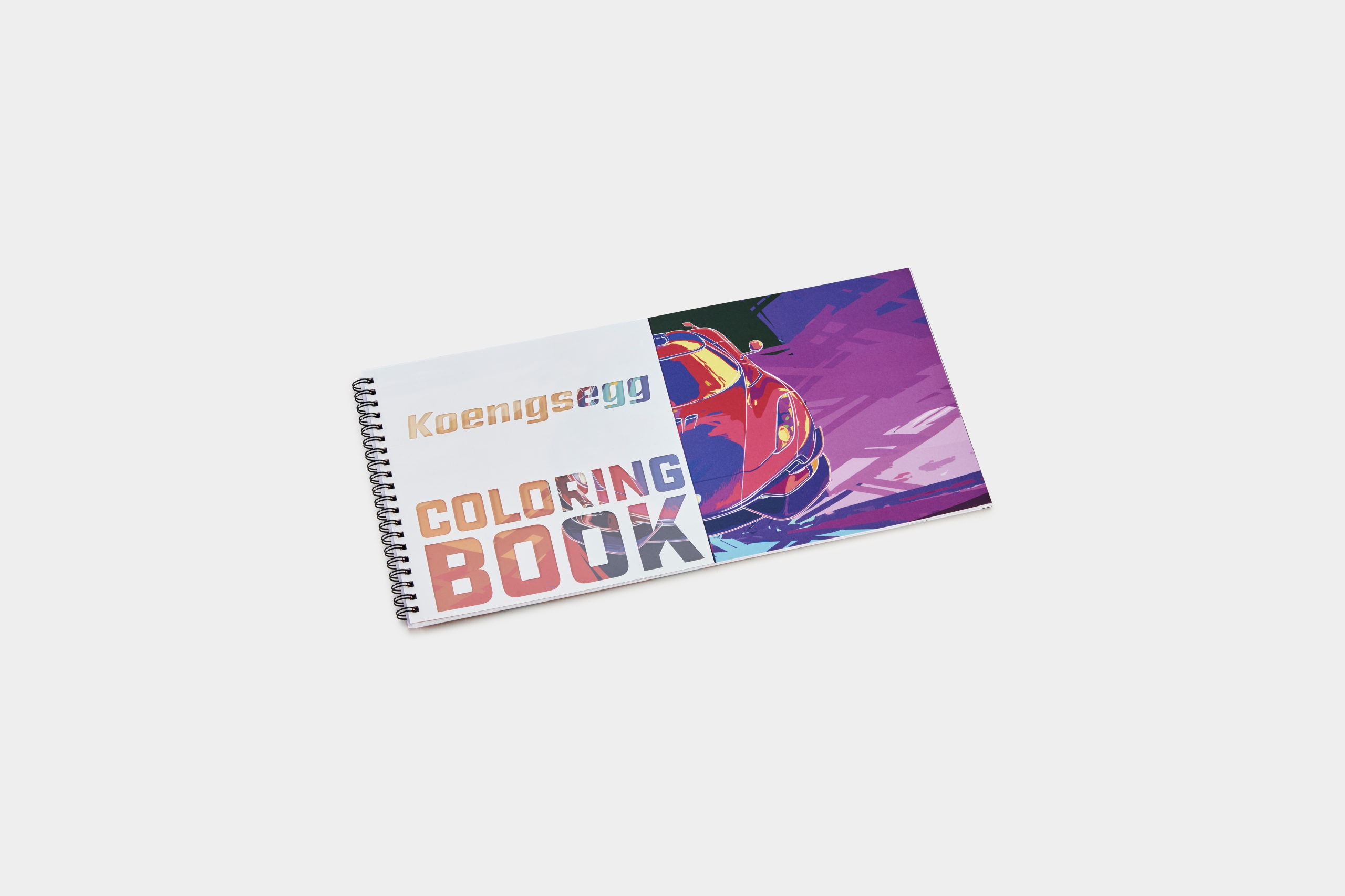 Coloring book