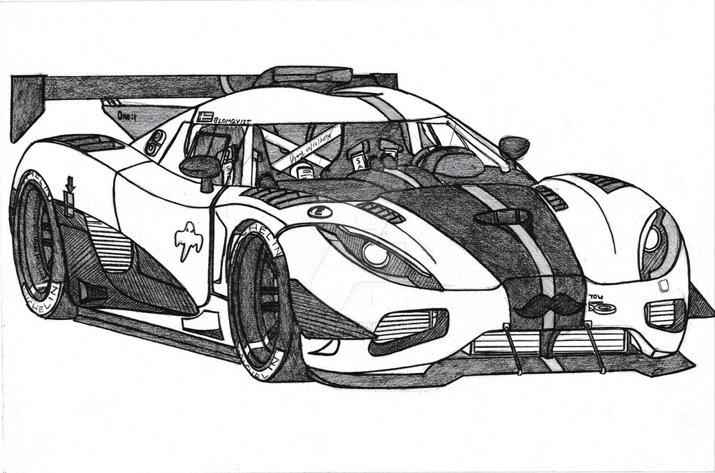 Koenigsegg agera one by jmig on