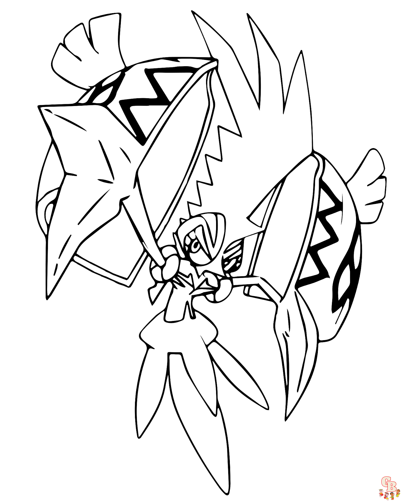 Fun and educational pokãmon tapu koko coloring pages