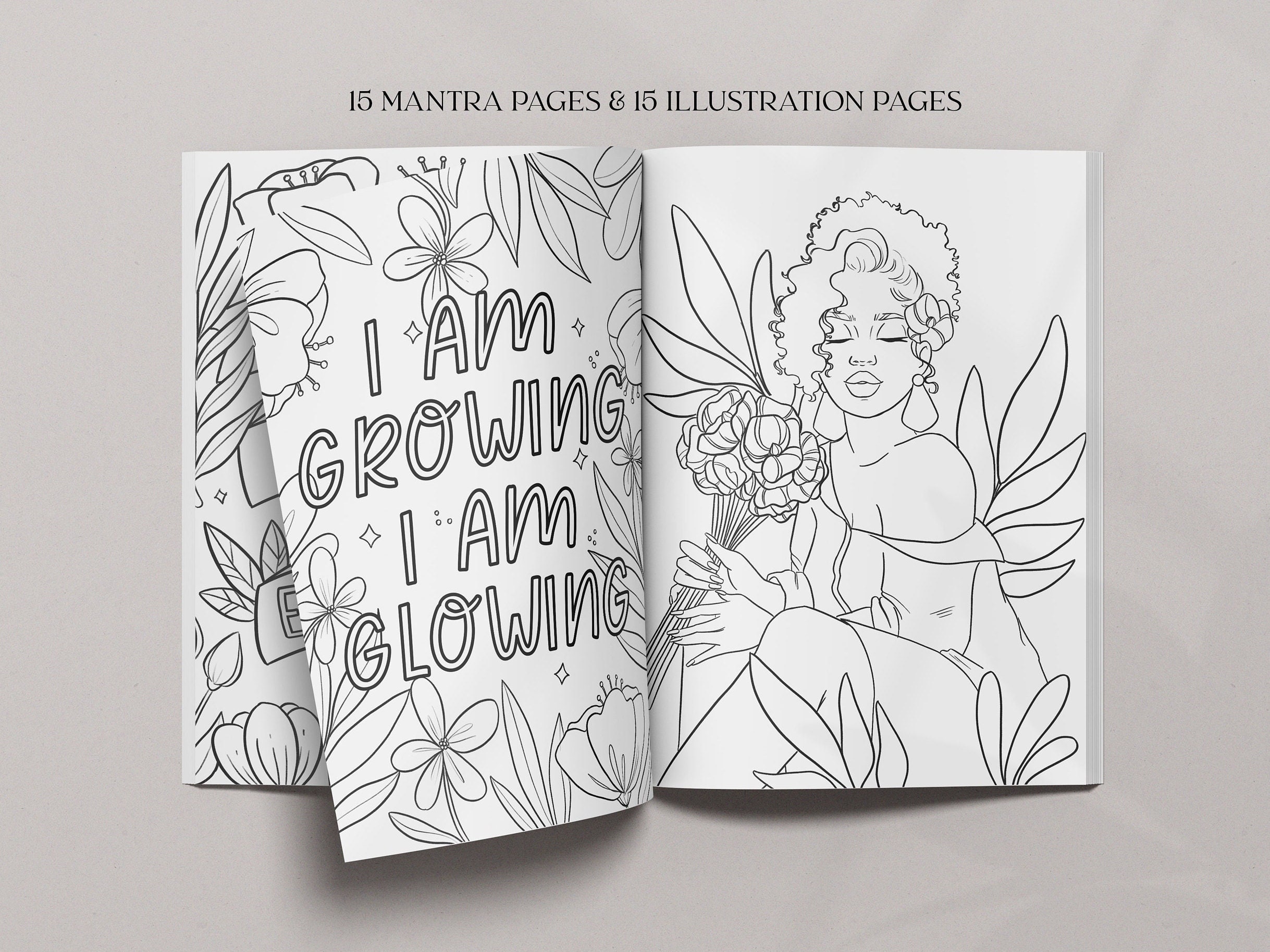 Coloring with coco black girl coloring book vol coco michele
