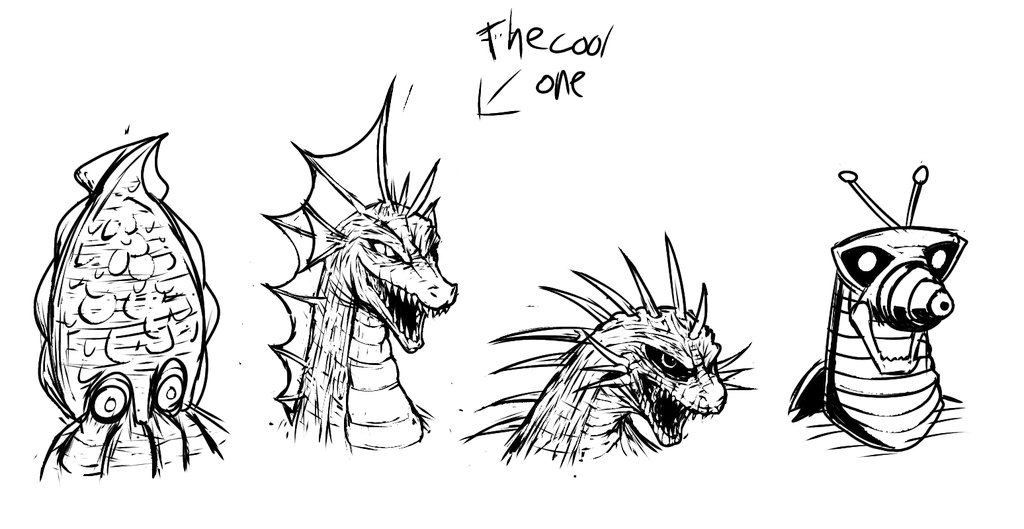 Cartooncat on x some kaiju doodle httpstcopzwvcze x