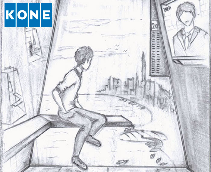 Kone middle east announces kone future elevator art contest