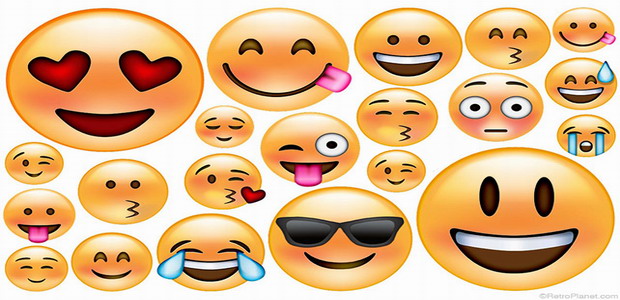 Emoji coloring pages