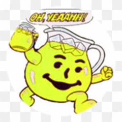 Kool aid man coloring pages