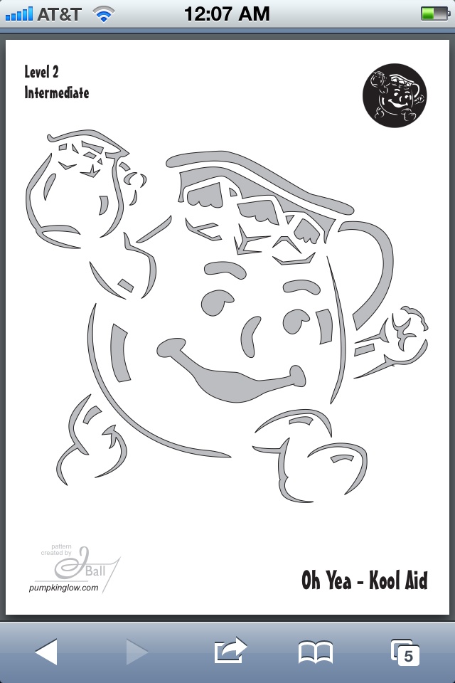 Hey kool aid halloween pumpkin stencils pumpkin stencil halloween stencils