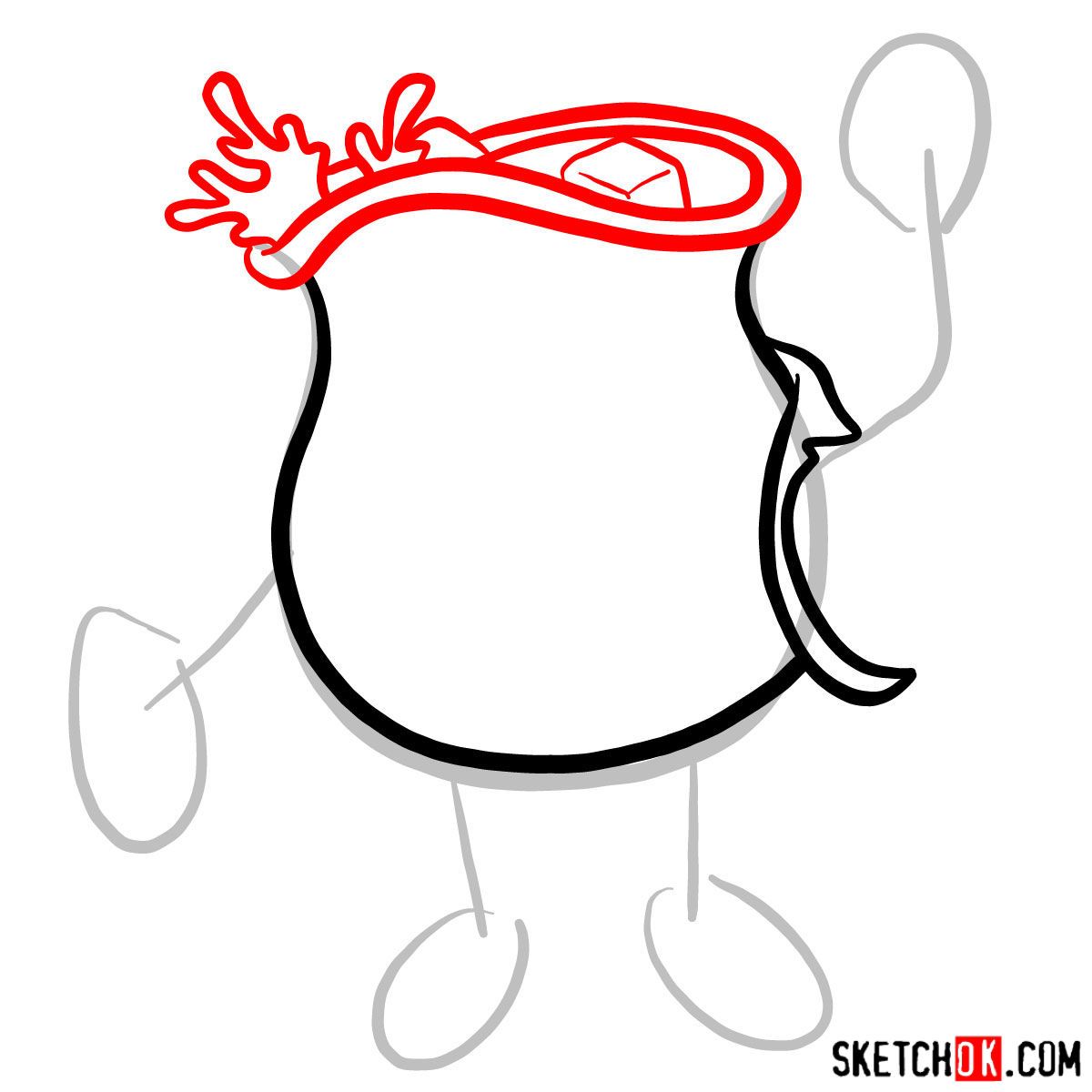 How to draw kool