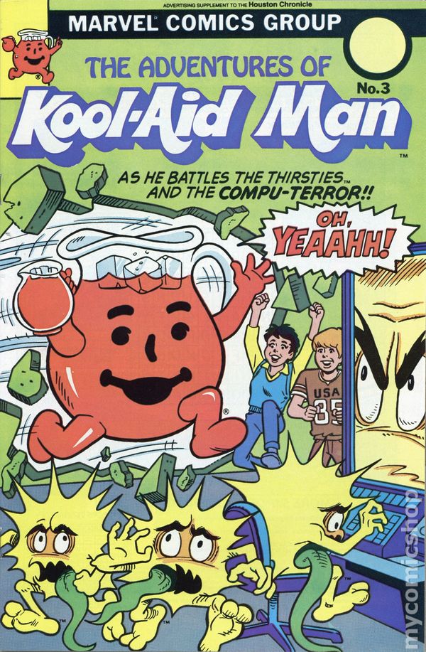 Adventures of kool