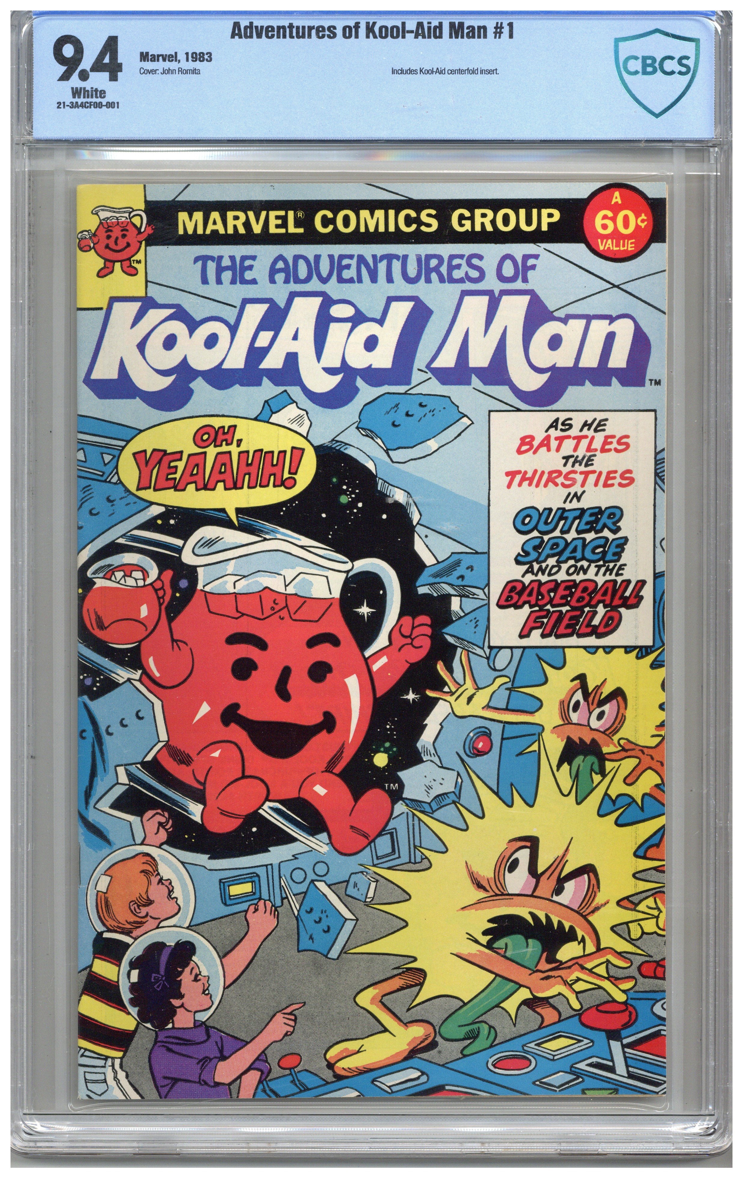 Adventures of kool