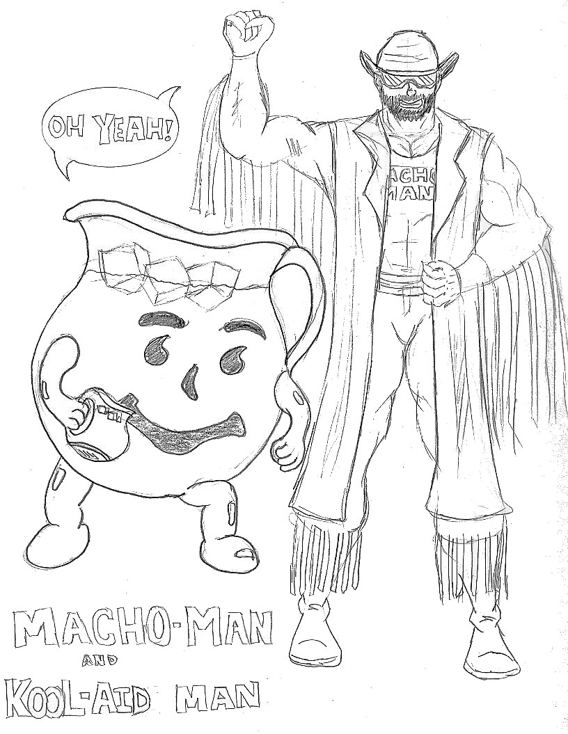 Rip macho man randy savage