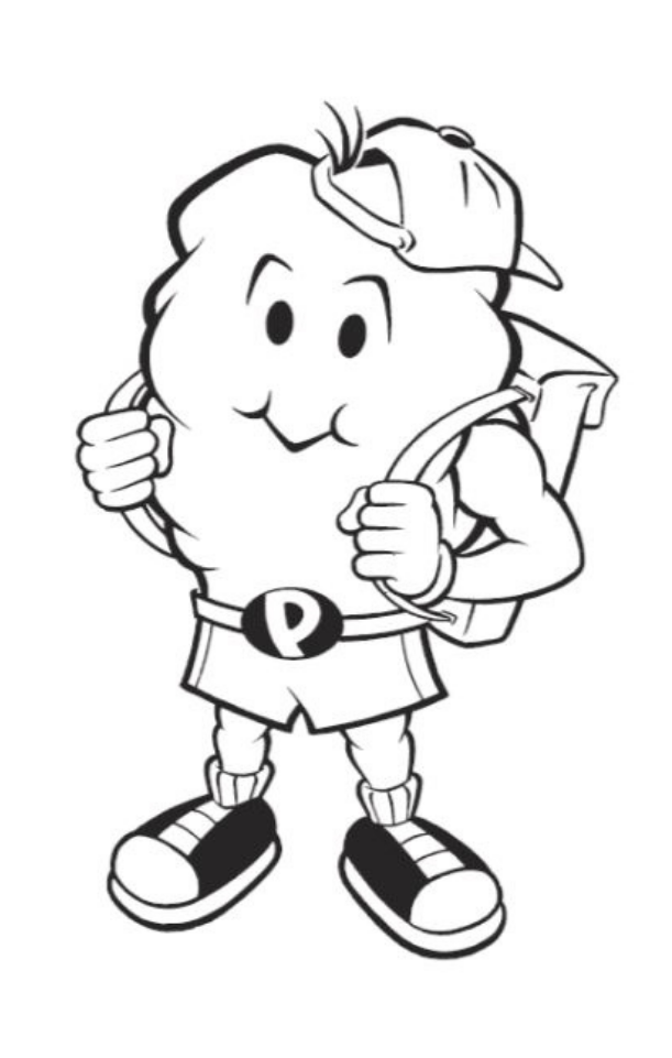Coloring sheets