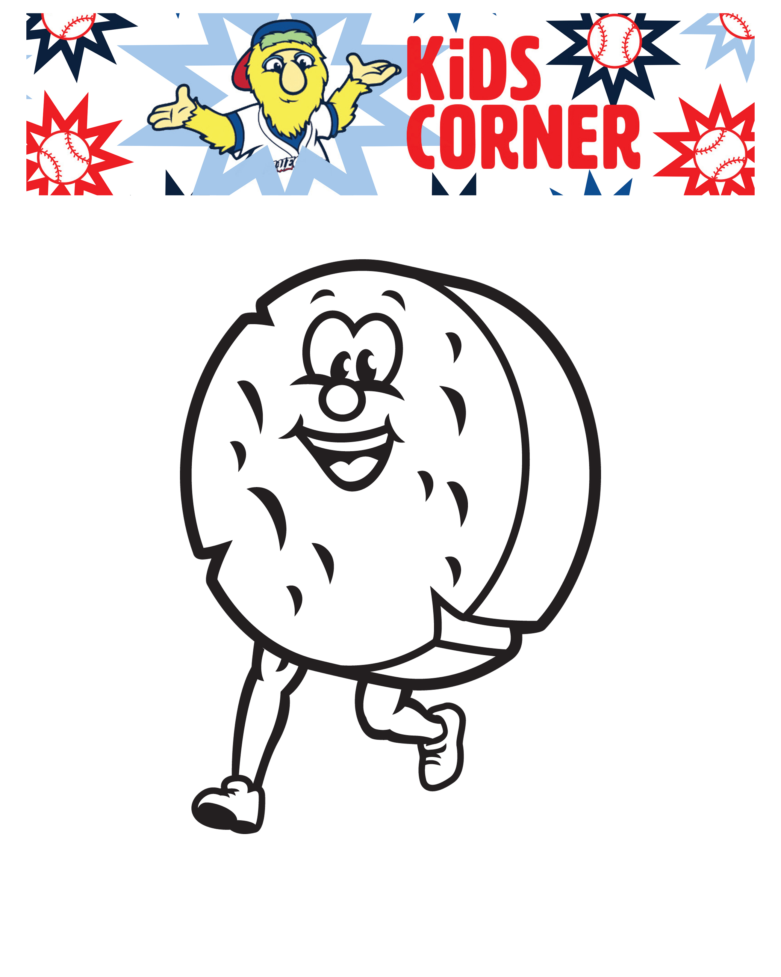 Kids corner jersey shore blueclaws blueclaws