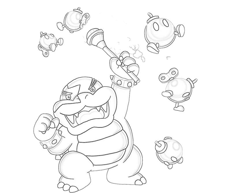 Morton koopa power