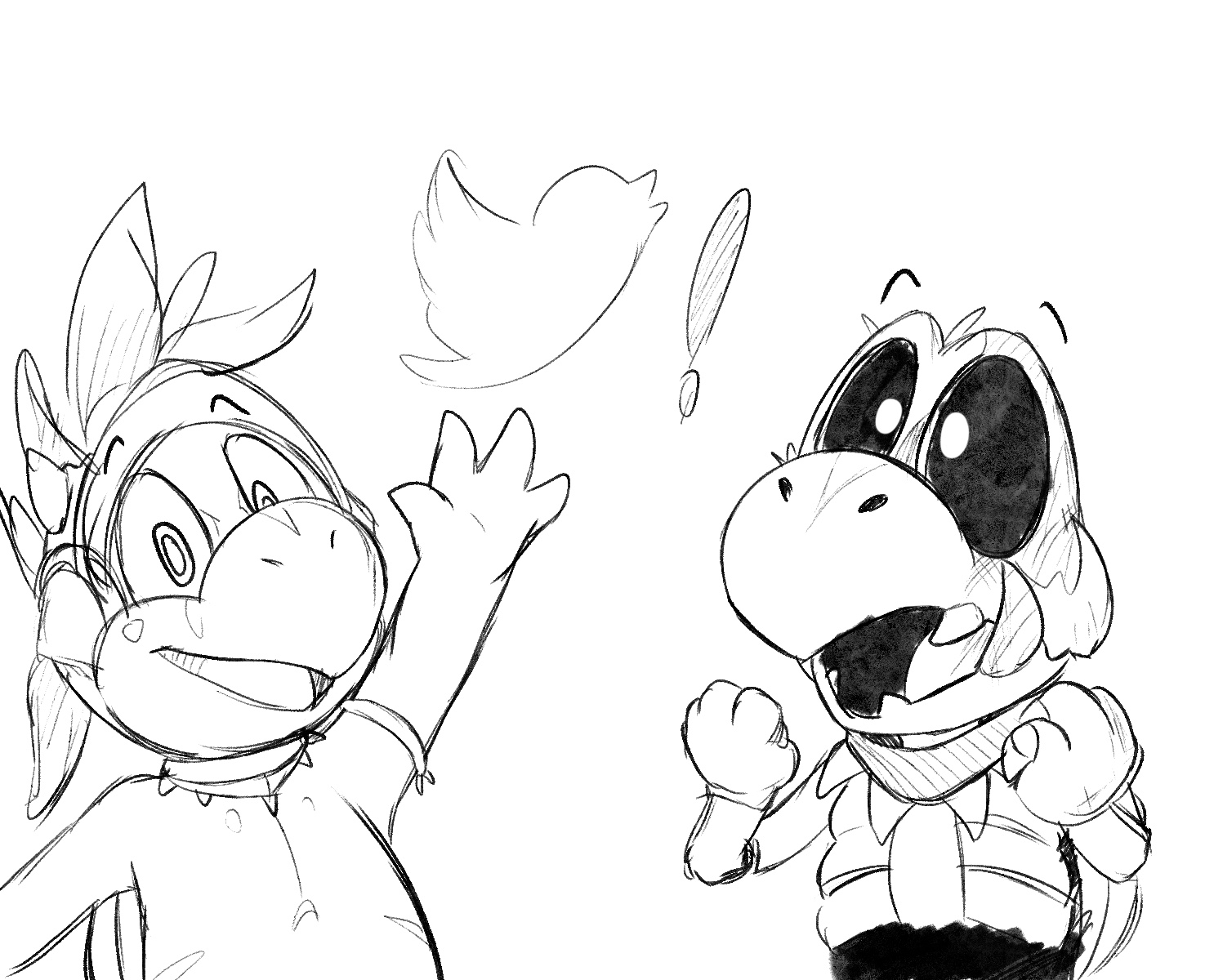 Wilder koopa troop koopatribe x